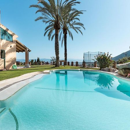 Villa Saguaro Malaga Alhaurín de la Torre Exterior foto