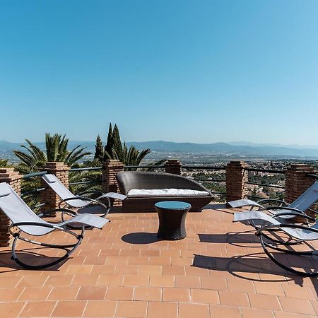 Villa Saguaro Malaga Alhaurín de la Torre Exterior foto