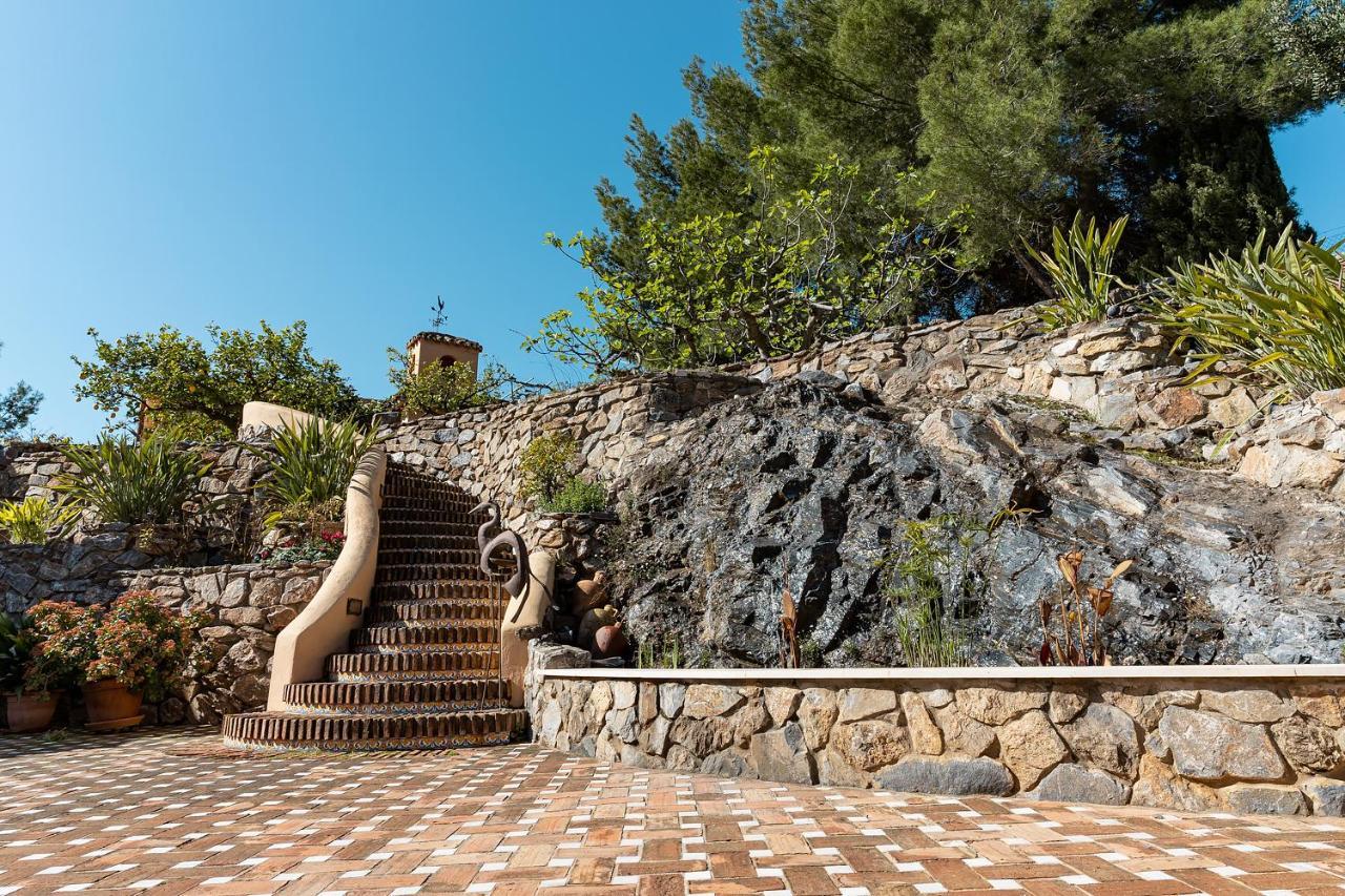 Villa Saguaro Malaga Alhaurín de la Torre Exterior foto