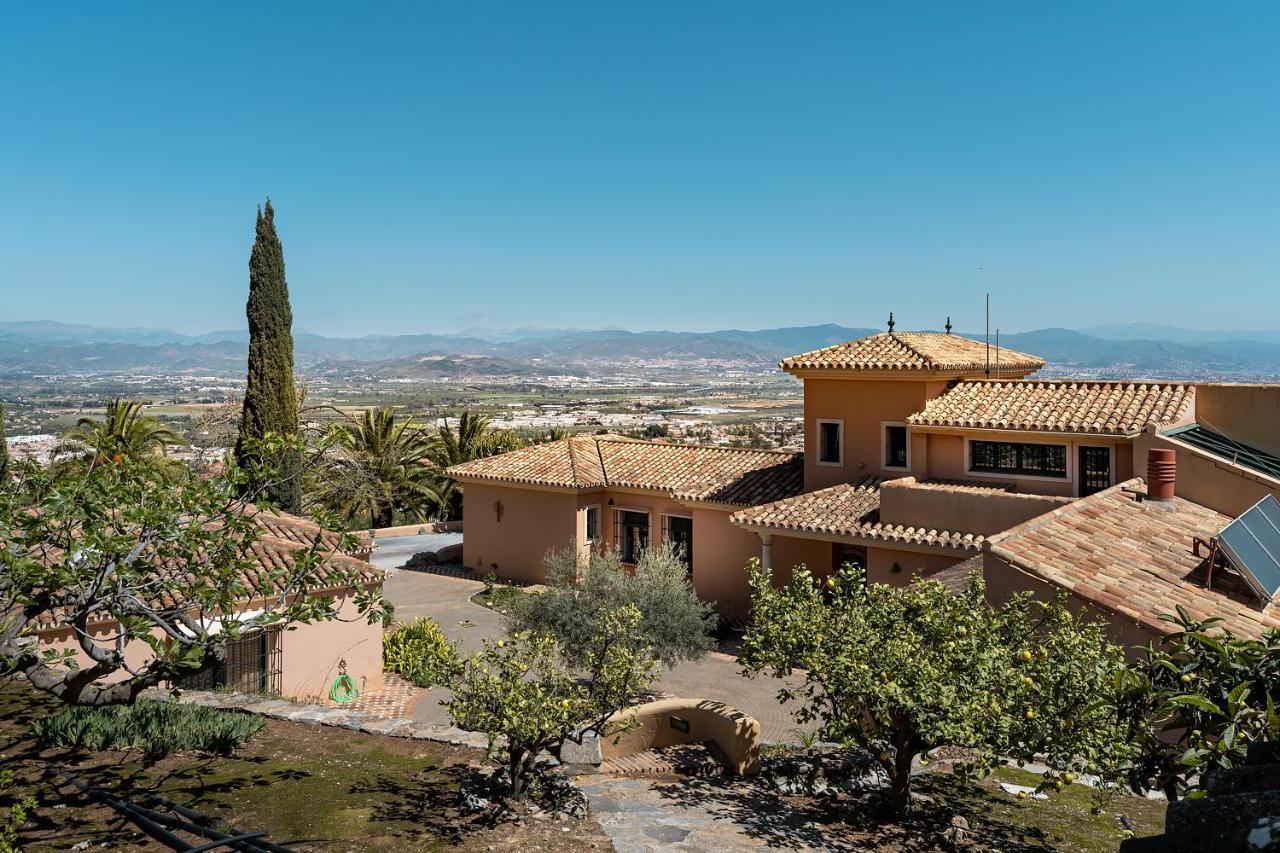 Villa Saguaro Malaga Alhaurín de la Torre Exterior foto
