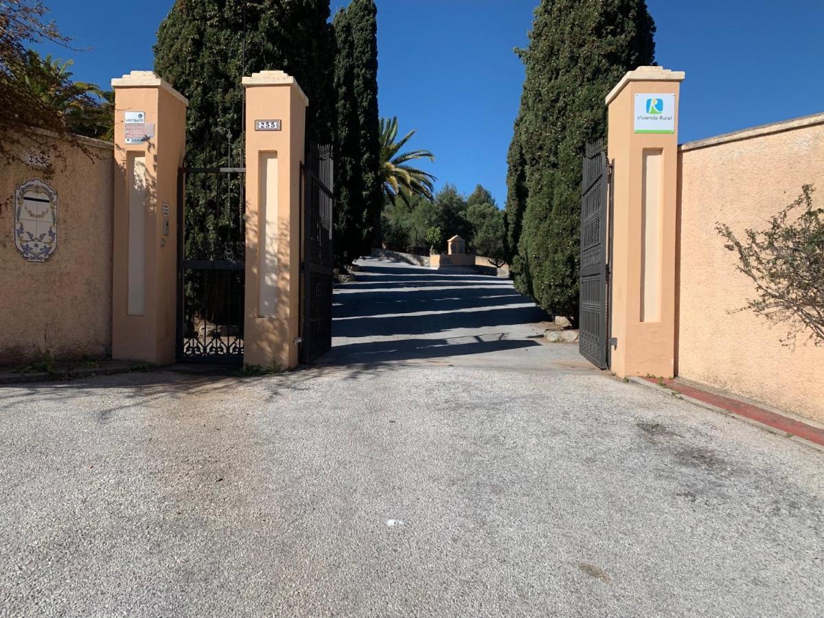 Villa Saguaro Malaga Alhaurín de la Torre Exterior foto