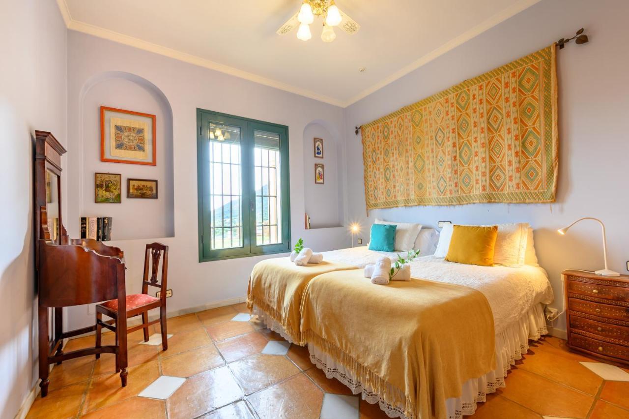 Villa Saguaro Malaga Alhaurín de la Torre Exterior foto