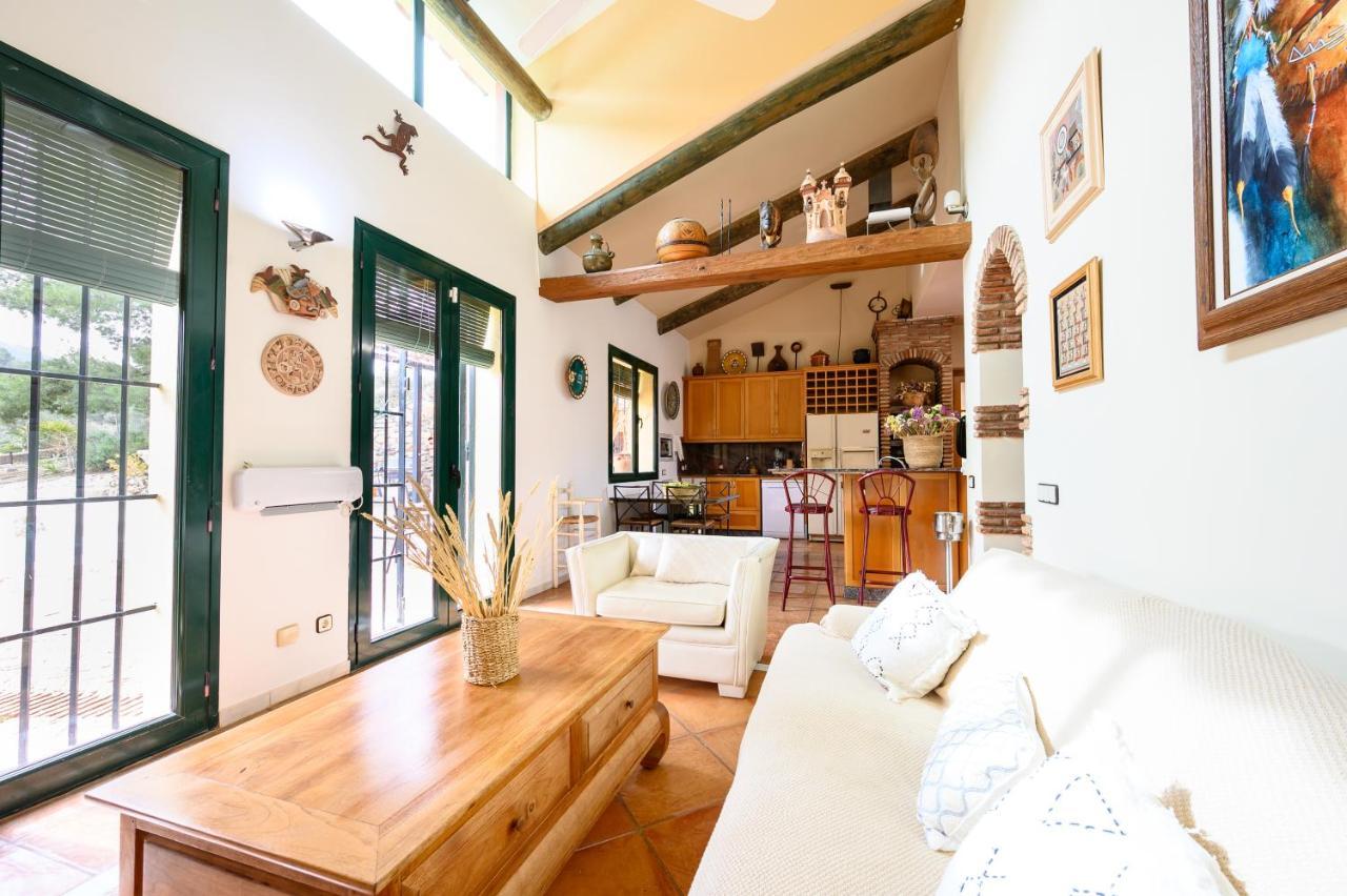 Villa Saguaro Malaga Alhaurín de la Torre Exterior foto