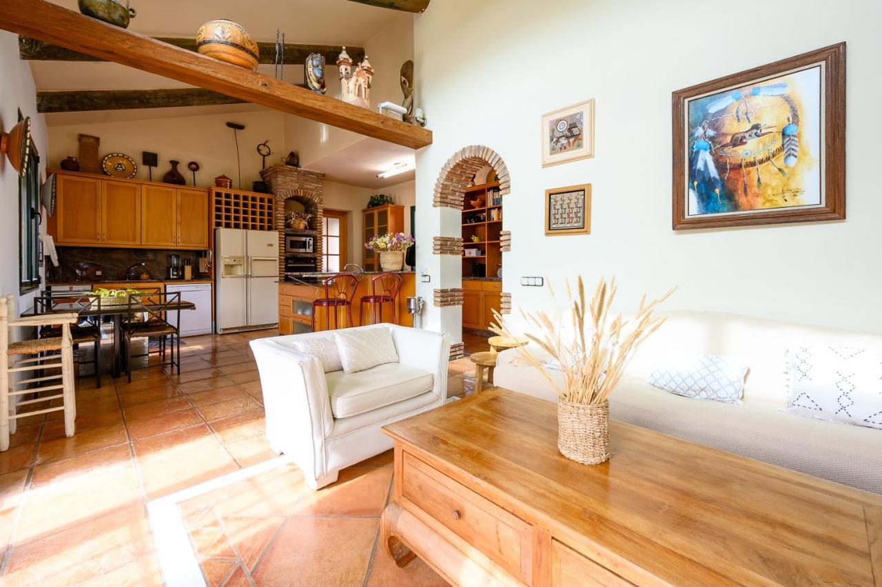 Villa Saguaro Malaga Alhaurín de la Torre Exterior foto