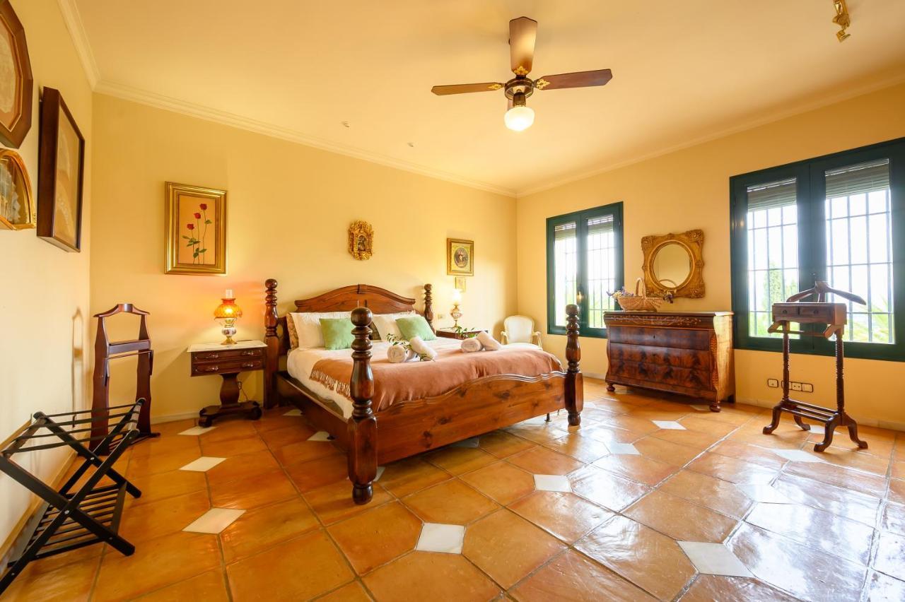 Villa Saguaro Malaga Alhaurín de la Torre Exterior foto