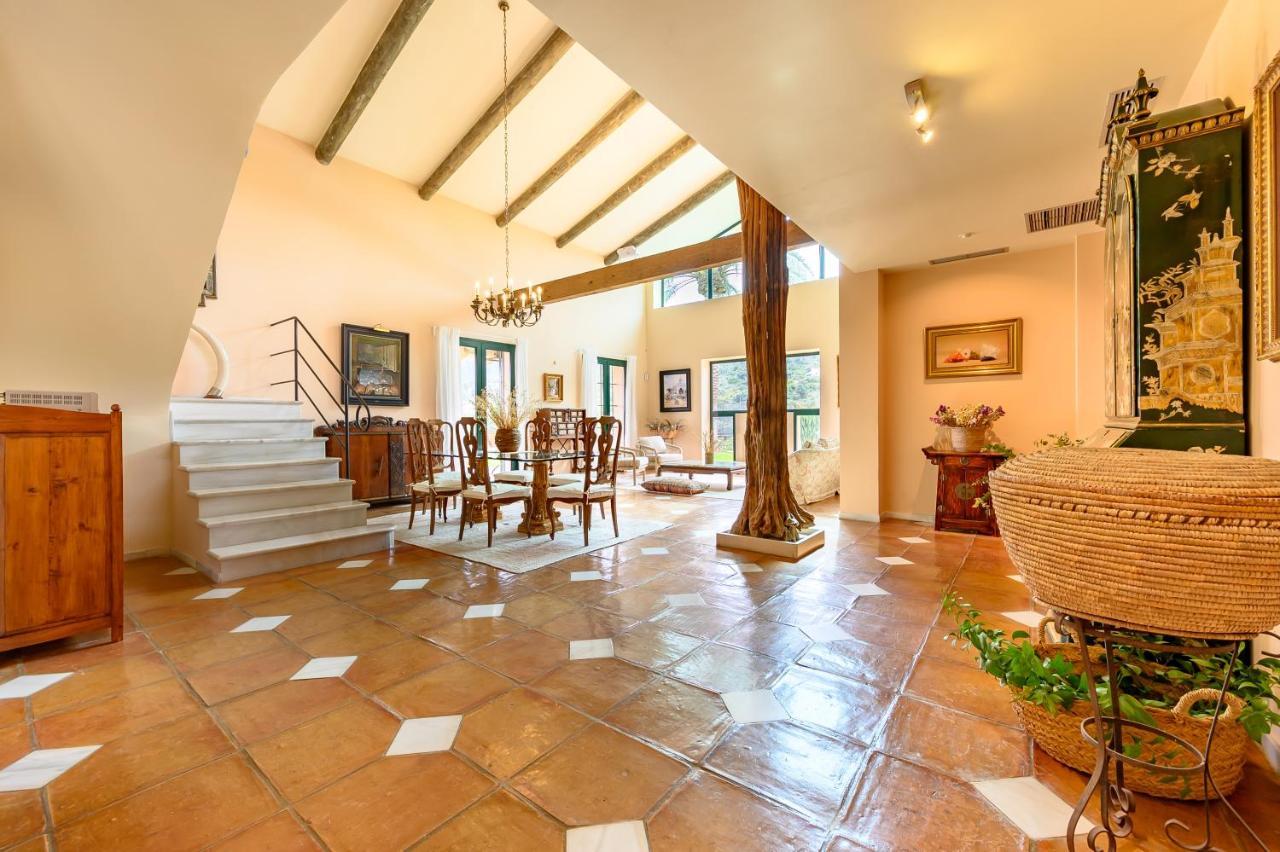 Villa Saguaro Malaga Alhaurín de la Torre Exterior foto