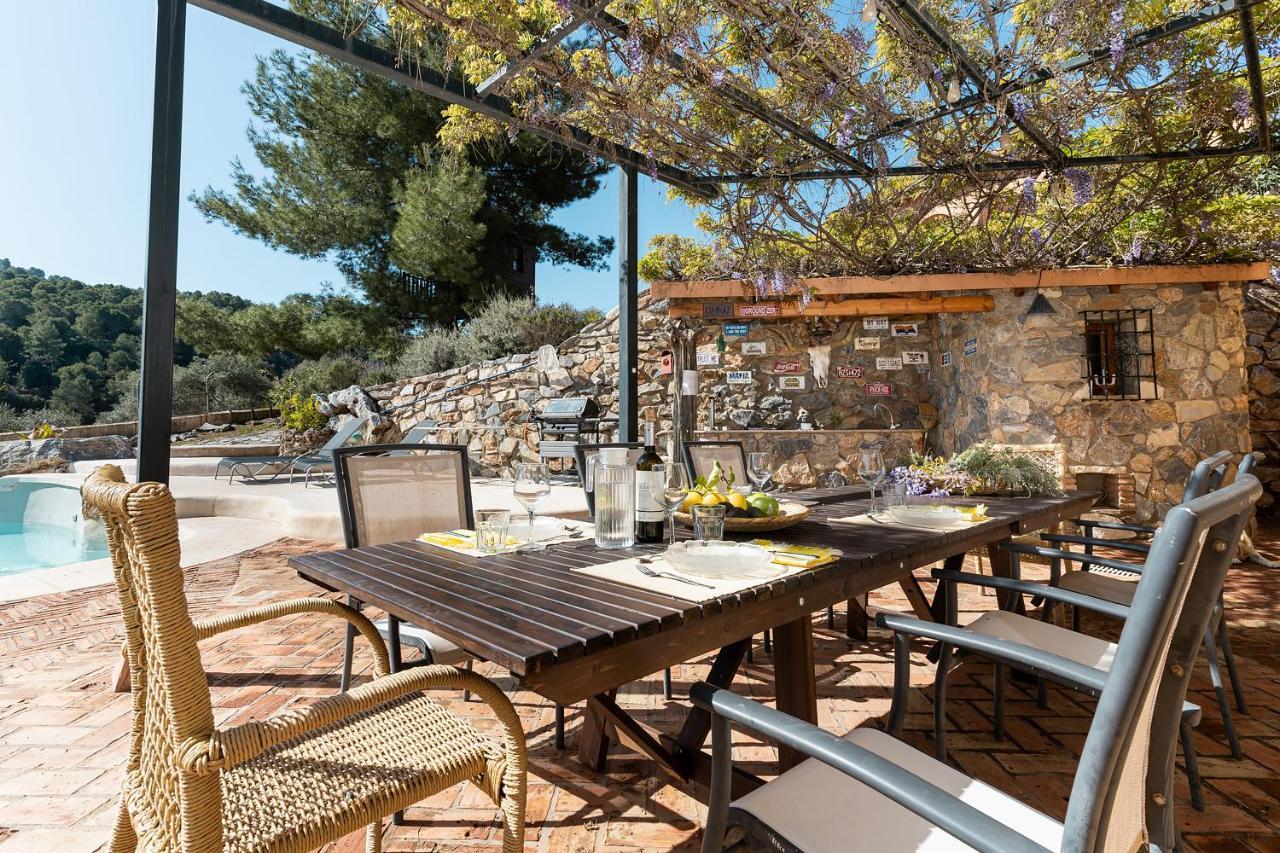Villa Saguaro Malaga Alhaurín de la Torre Exterior foto
