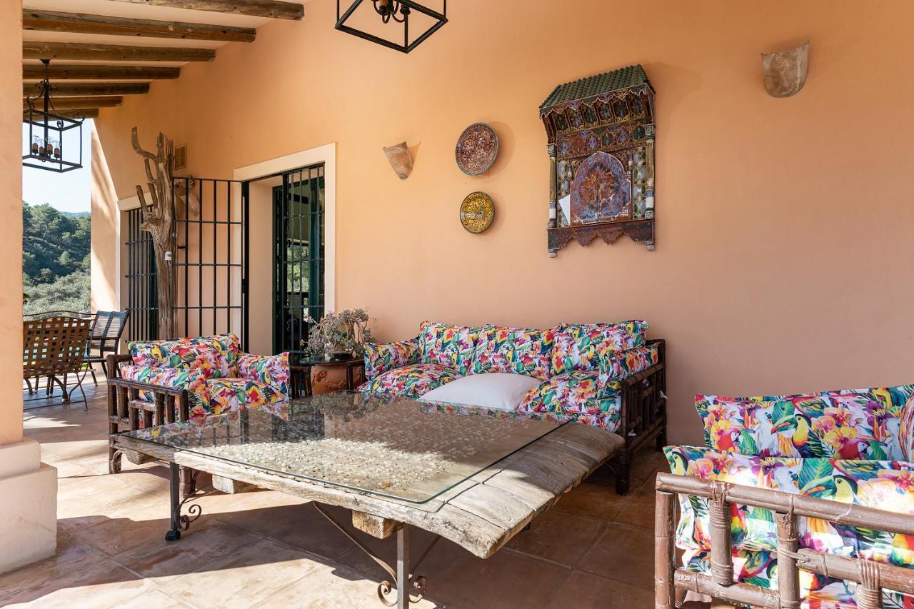 Villa Saguaro Malaga Alhaurín de la Torre Exterior foto