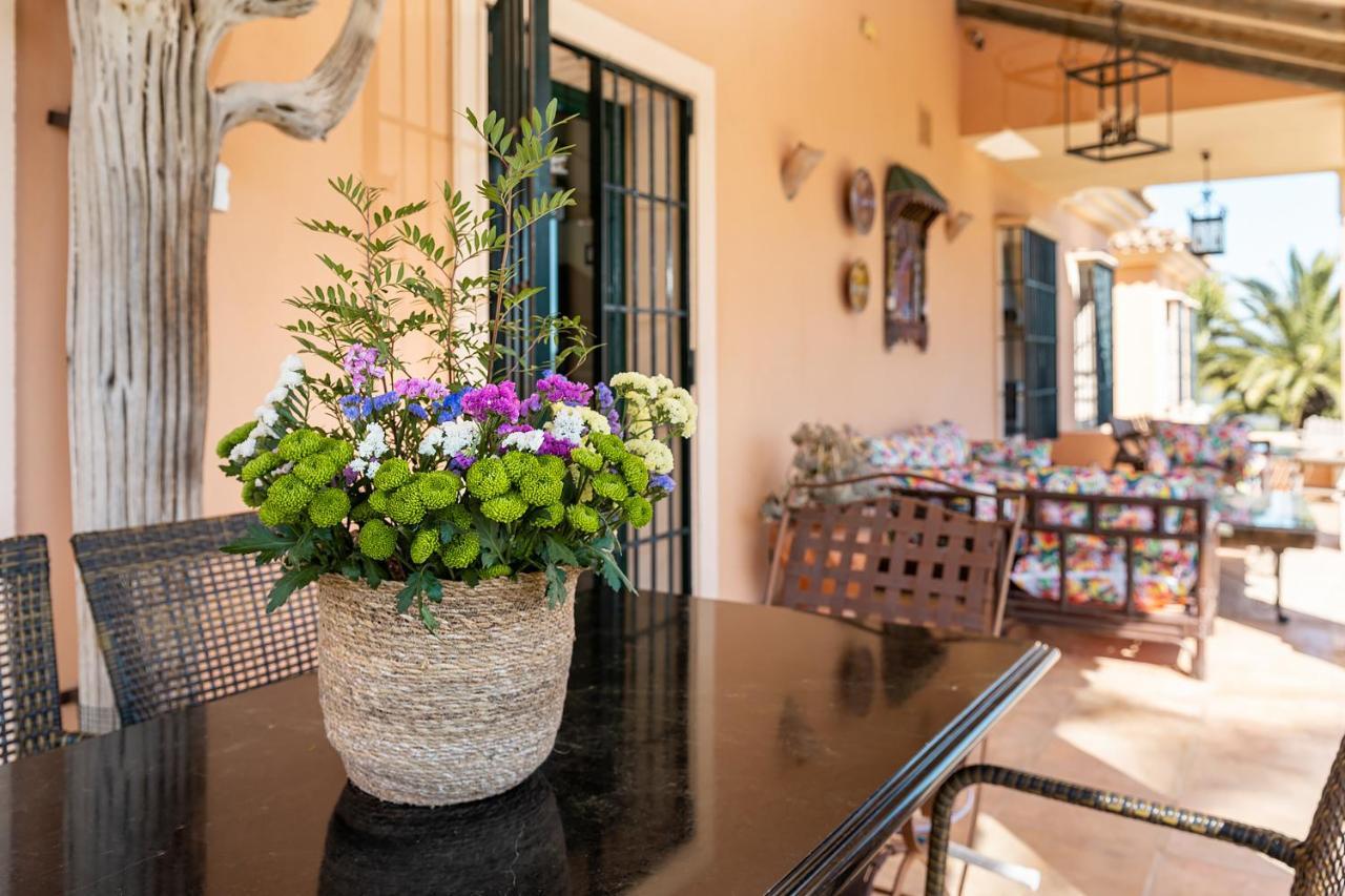 Villa Saguaro Malaga Alhaurín de la Torre Exterior foto
