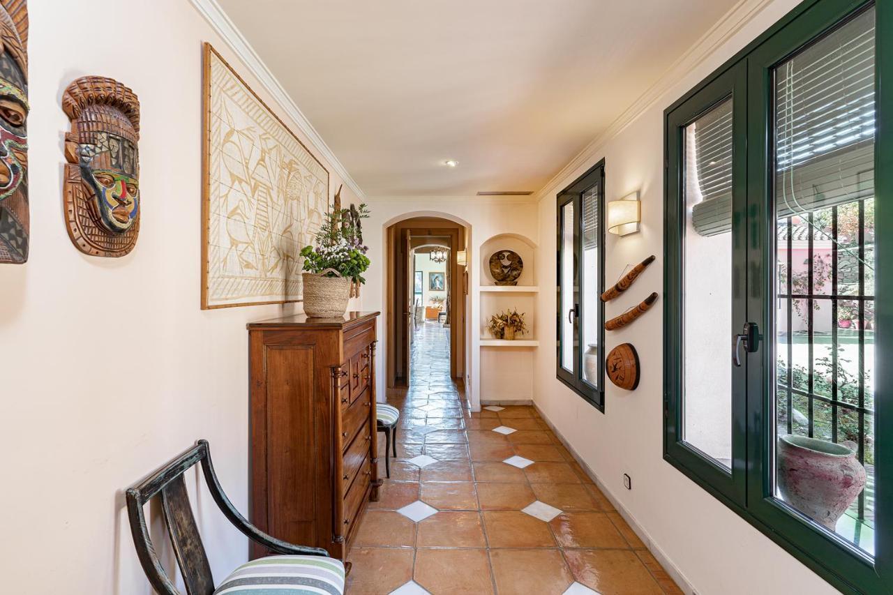Villa Saguaro Malaga Alhaurín de la Torre Exterior foto